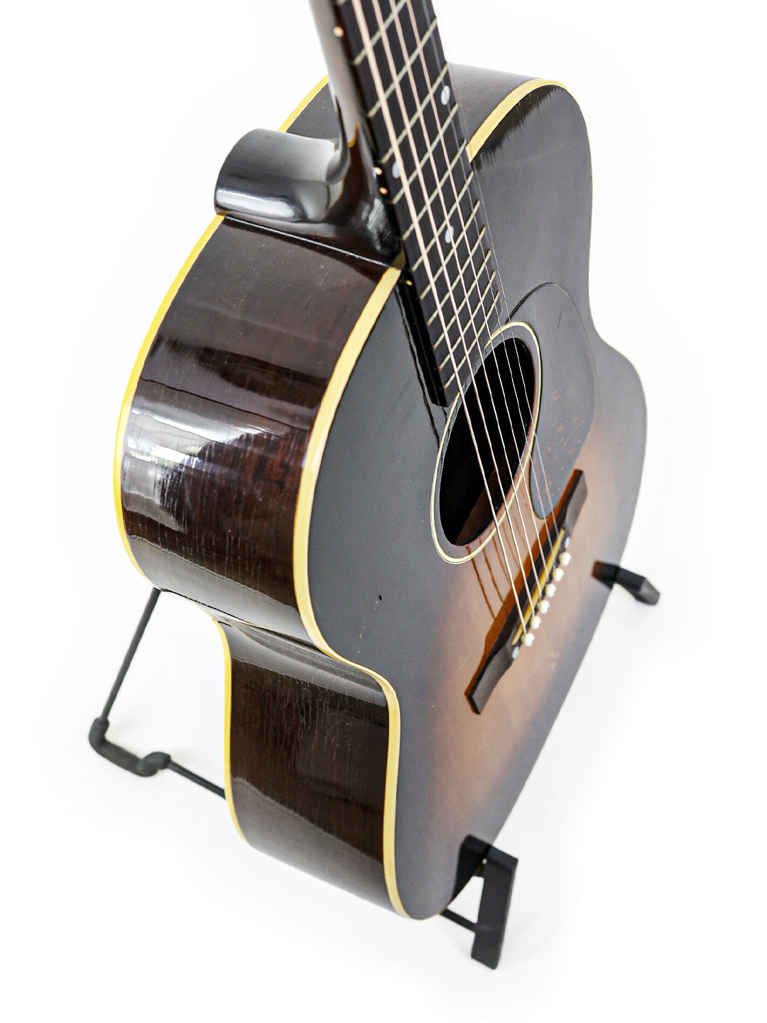SOLD - Vintage Gibson LG-1 - USA 1954