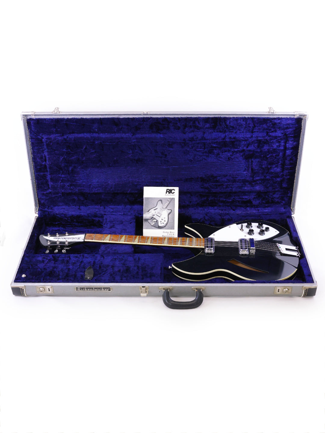 SOLD - Rickenbacker 360 WB – USA 1996