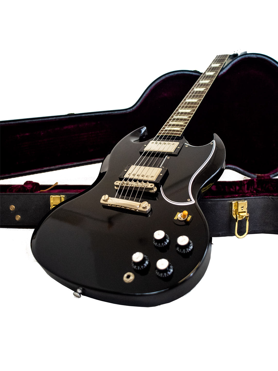 SOLD - Gibson Custom Shop Wildwood Spec 1961 SG Standard Reissue – USA 2015