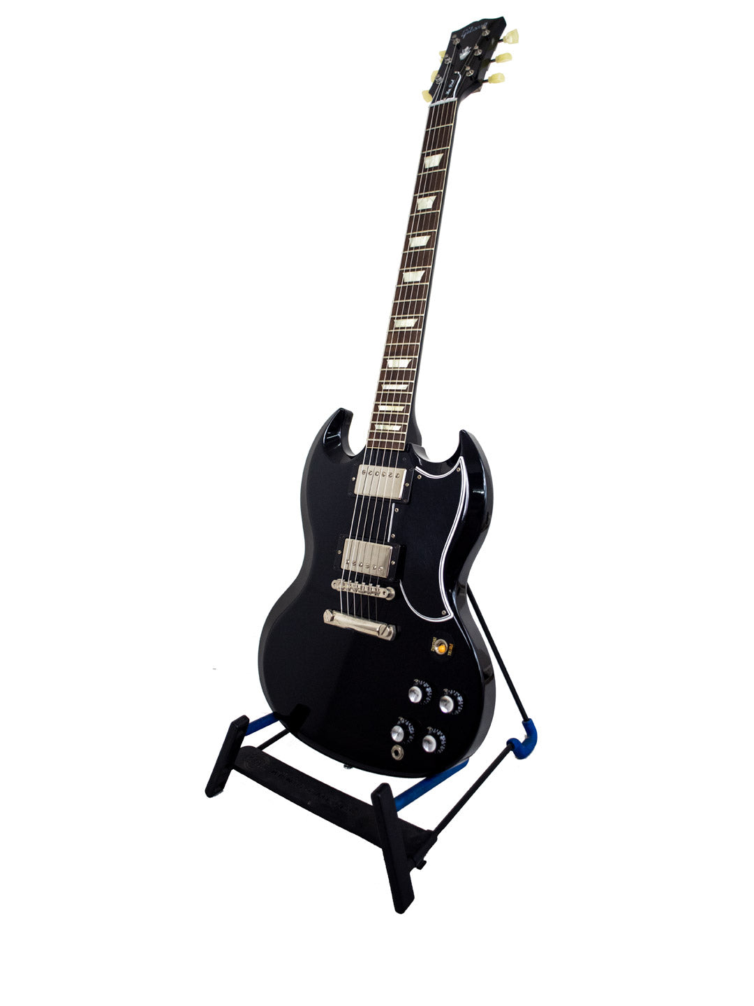 SOLD - Gibson Custom Shop Wildwood Spec 1961 SG Standard Reissue – USA 2015
