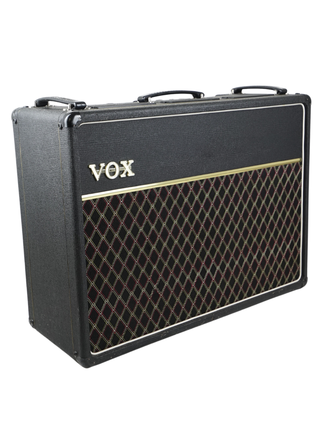 SOLD - Vintage Vox AC-30 Top Boost ex. Hank Marvin - UK 1975