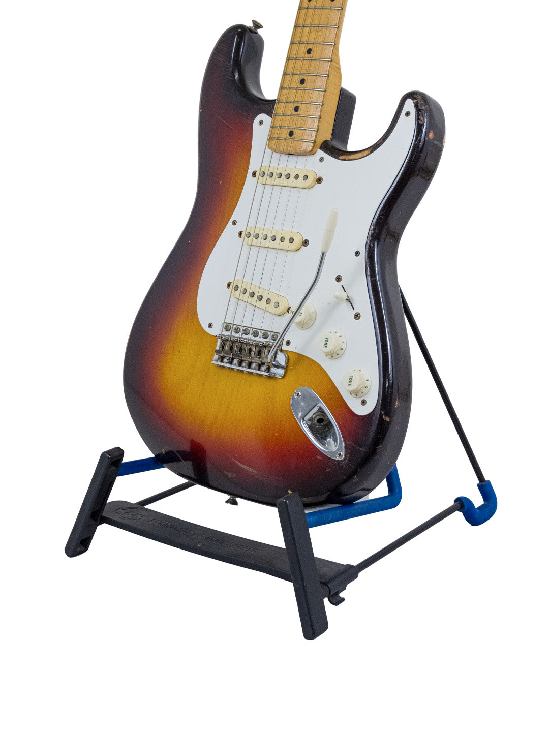 SOLD - Vintage Fender Stratocaster – USA 1958