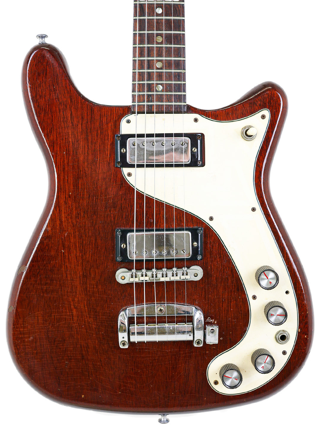 Vintage Epiphone Wilshire - USA 1966