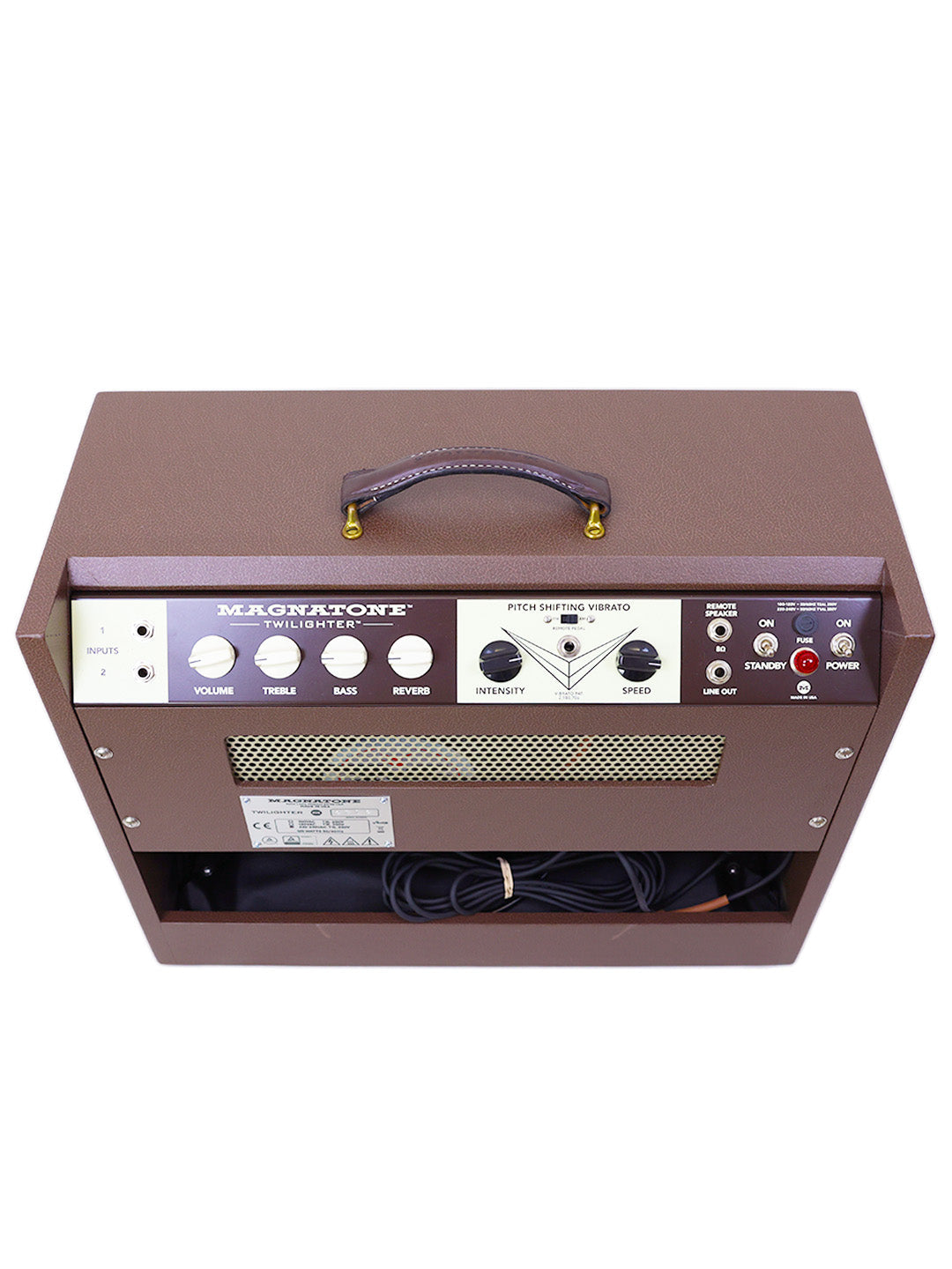 Magnatone Twilighter 1x12 Combo – USA 2021