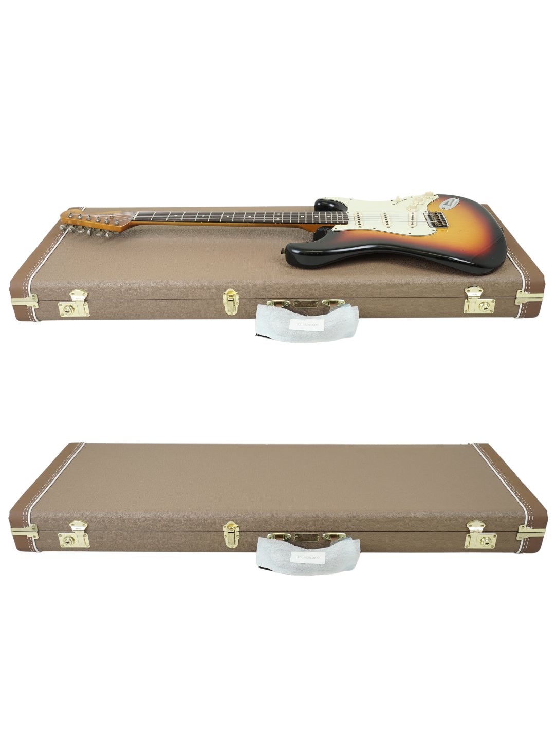 SOLD - Fender Custom Shop '60 Stratocaster Hardtail - USA 2022