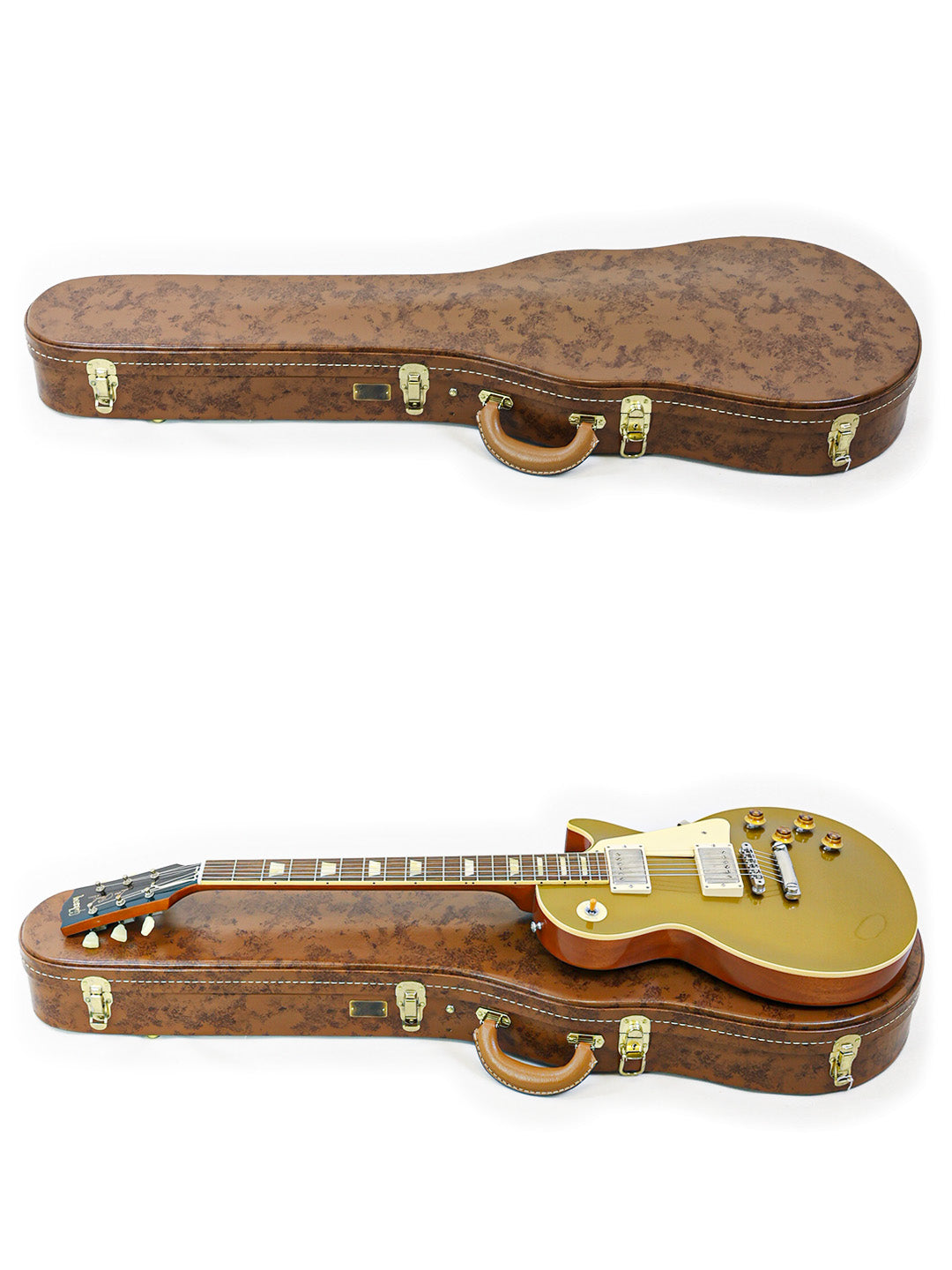 Gibson Custom Shop LPR-7 1957 Les Paul Goldtop Reissue – USA 2019