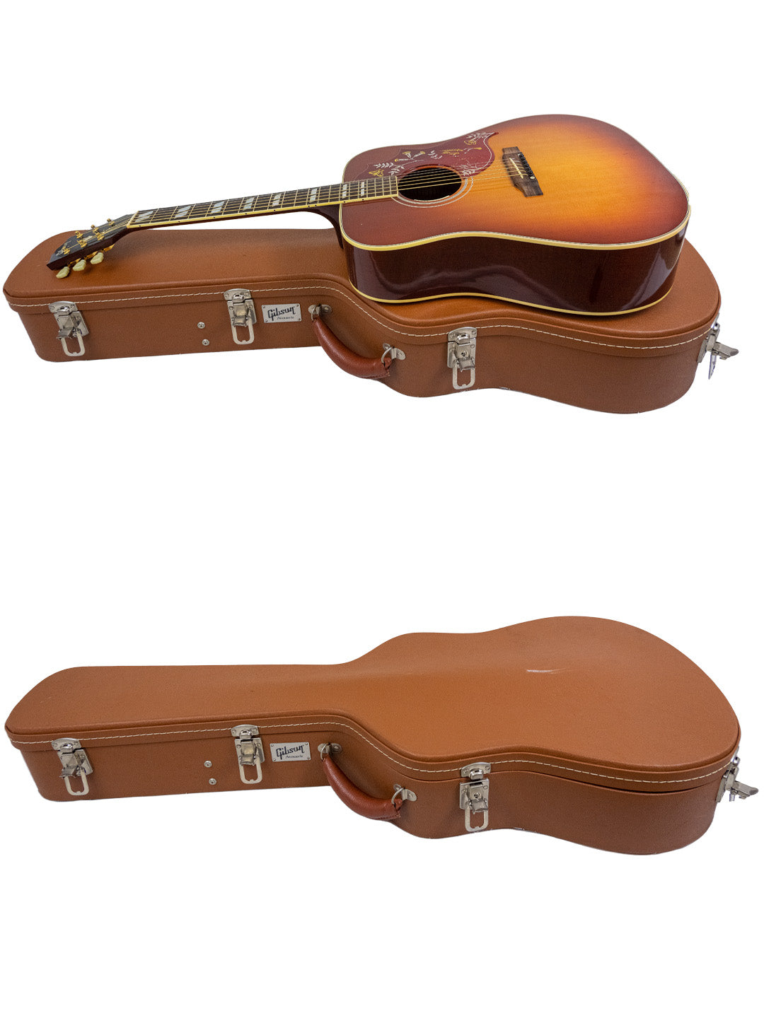 SOLD - Gibson Hummingbird True Vintage – USA 2012