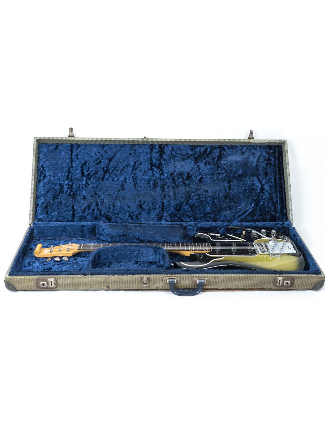 Vintage Original Burns Marvin – UK 1964