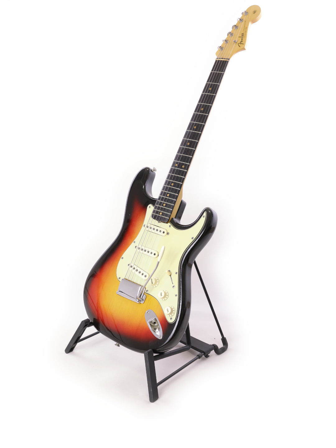 SOLD - Vintage Fender L Series Stratocaster – USA 1964
