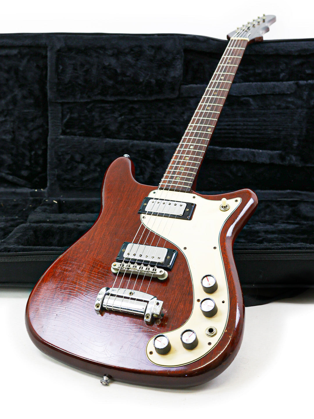 Vintage Epiphone Wilshire - USA 1966
