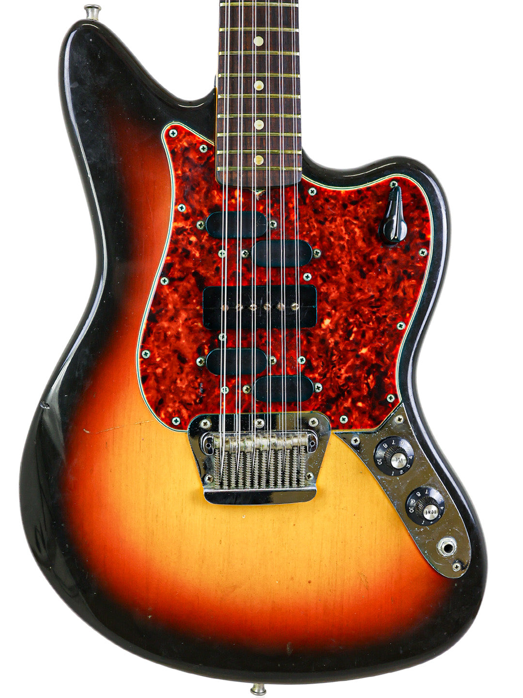 Vintage Fender Electric XII - USA 1966