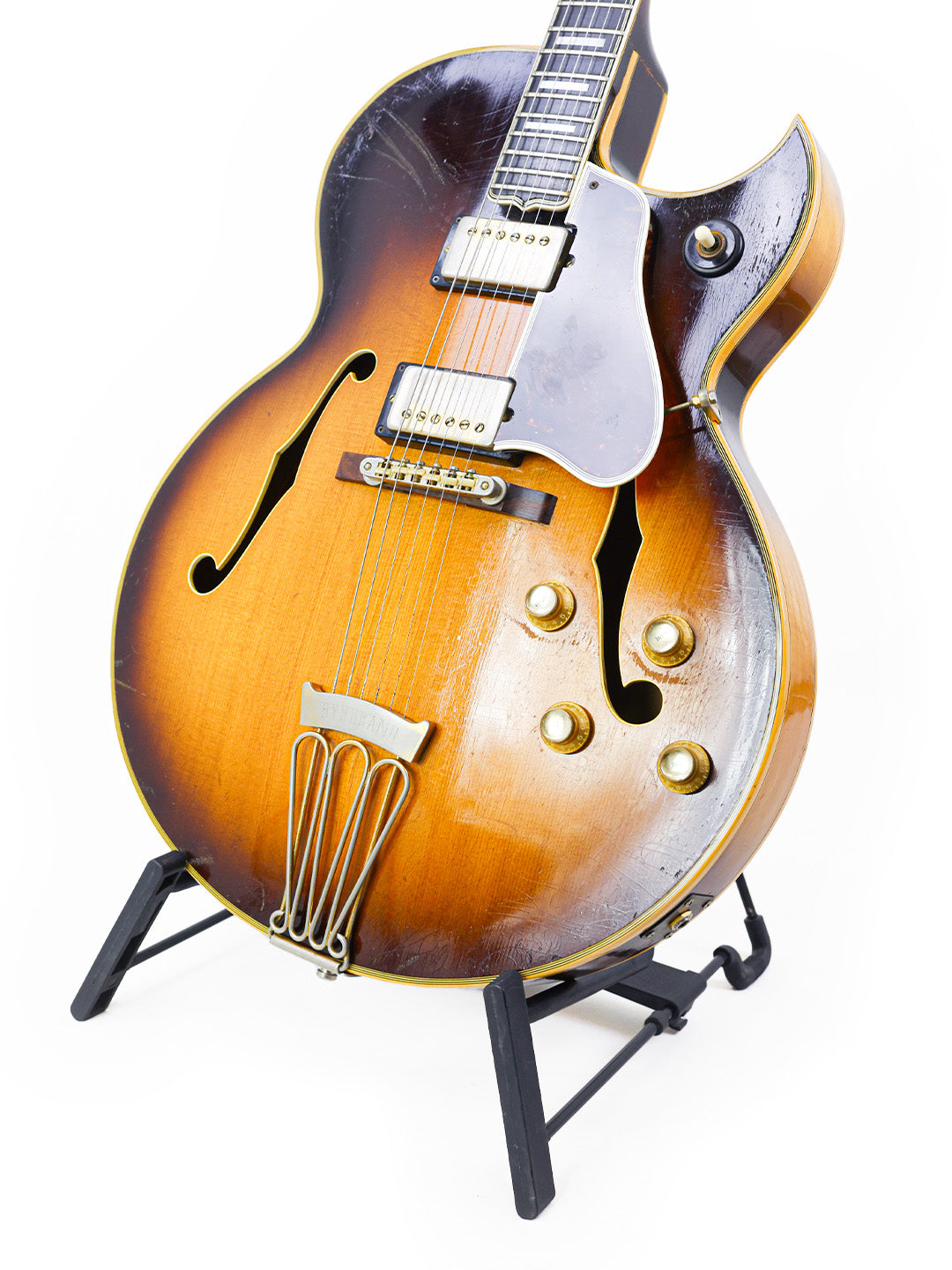 Vintage Gibson Byrdland – USA 1966