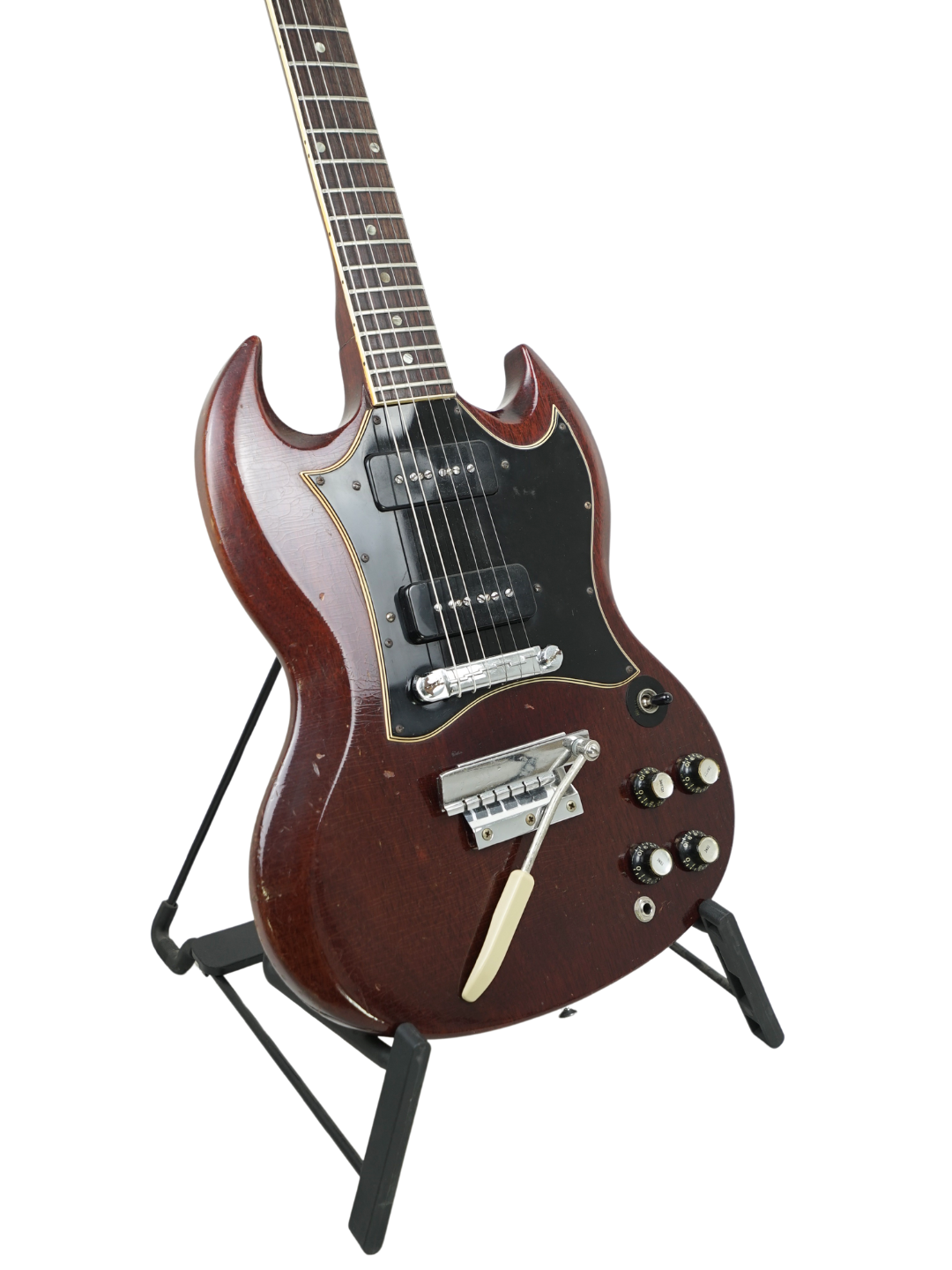 SOLD - Vintage Gibson SG Special - USA 1967