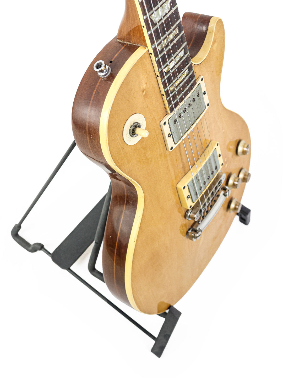 SOLD - Vintage Gibson Les Paul Deluxe Refinish - USA 1973