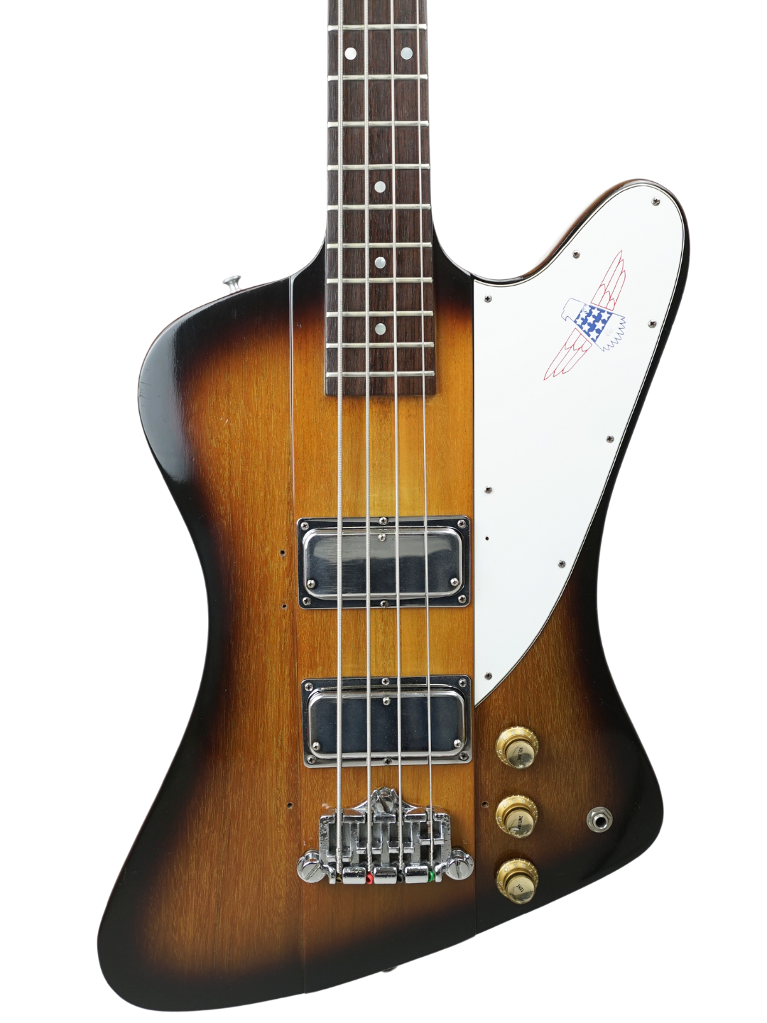 Vintage Gibson Bicentennial Thunderbird IV Bass - USA 1976