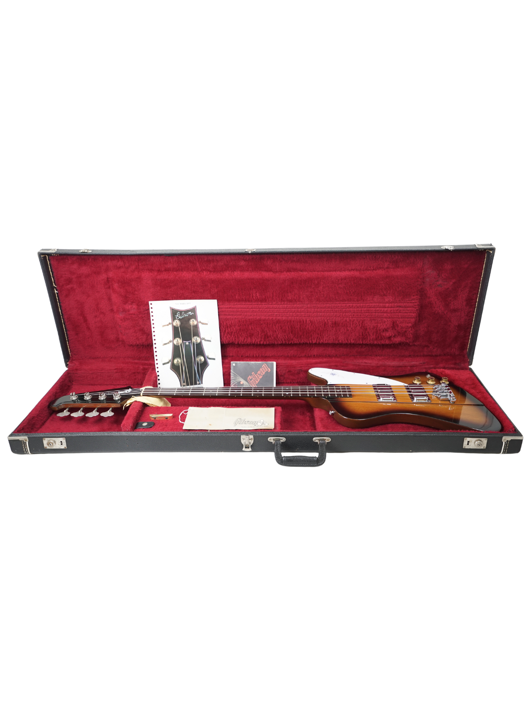 Vintage Gibson Bicentennial Thunderbird IV Bass - USA 1976