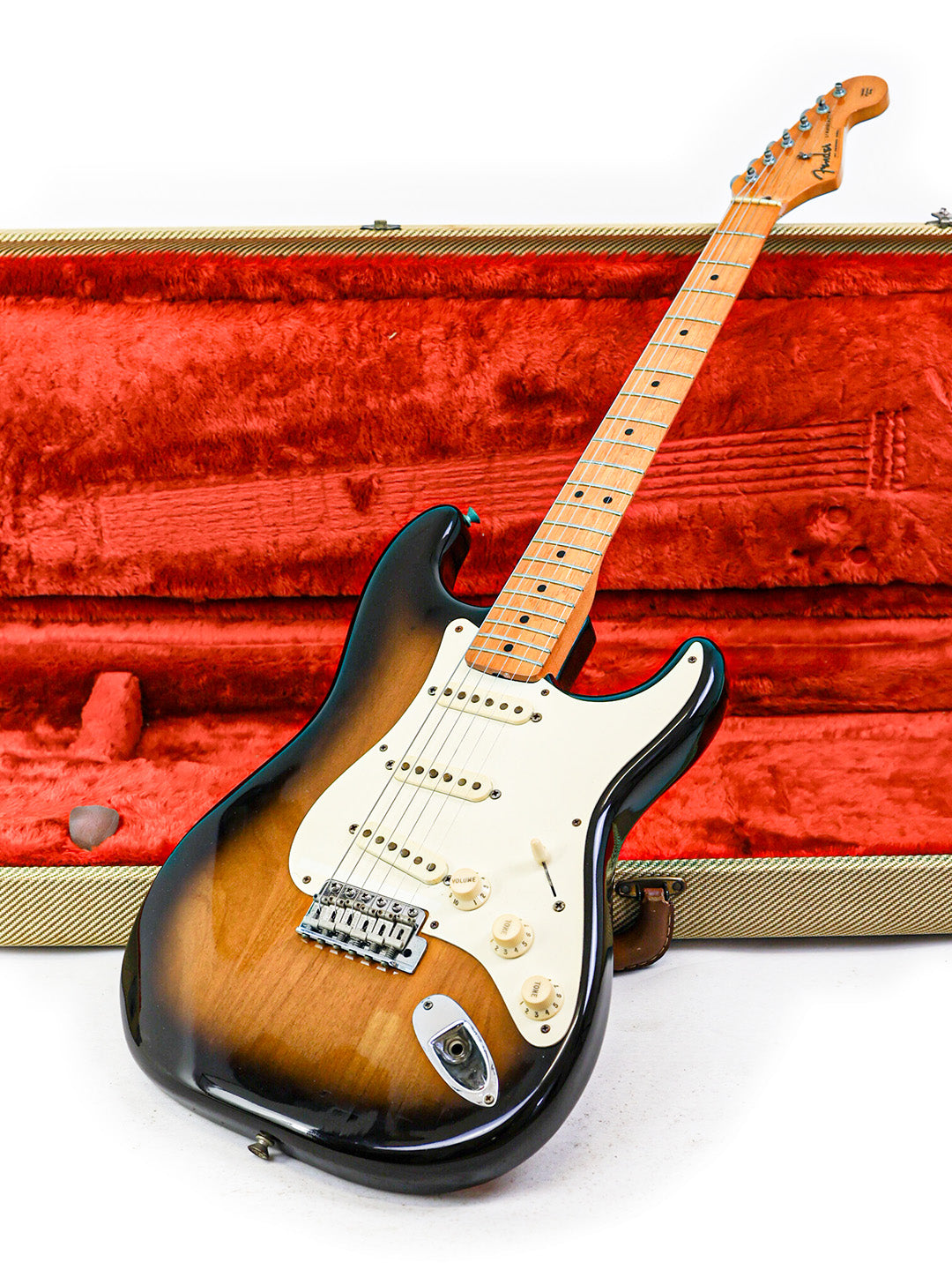 Vintage Fender AVRI ‘57 Stratocaster – USA 1982