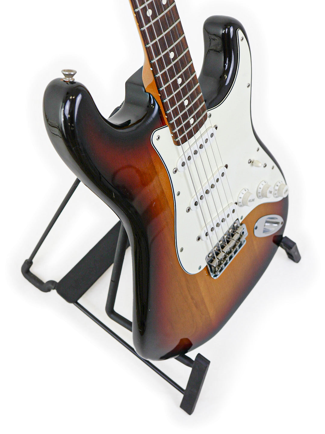 Vintage Fender AVRI ‘62 Stratocaster – USA 1982