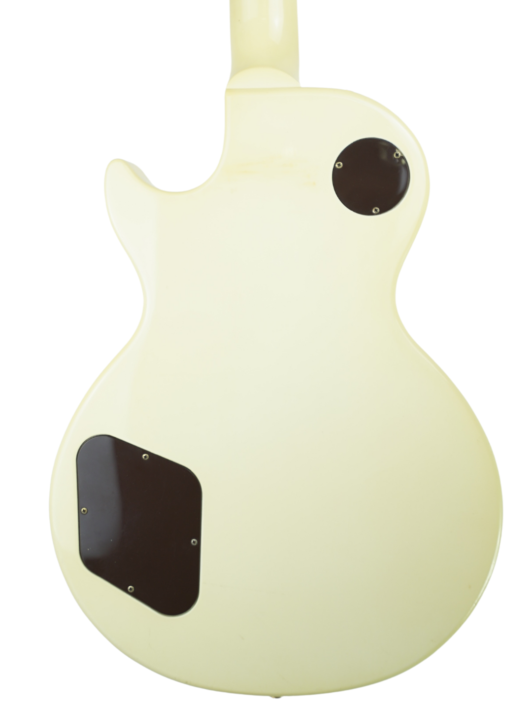 SOLD - Vintage Gibson Les Paul Standard Arctic White - USA 1989
