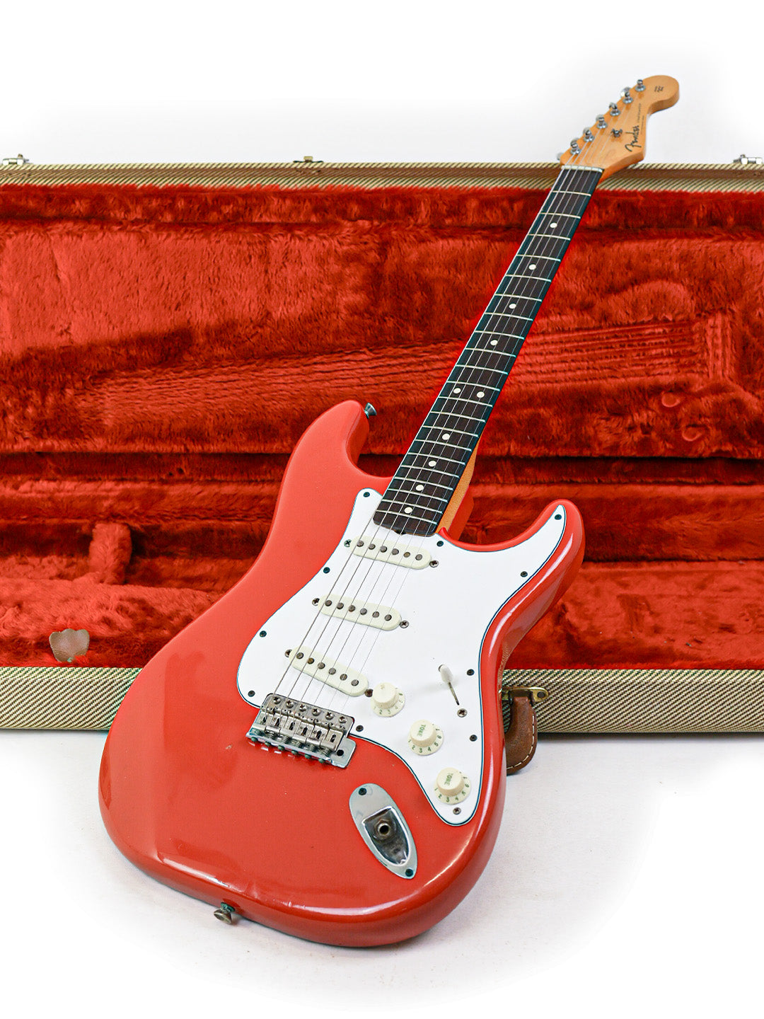 SOLD - Vintage Fender AVRI ‘62 Stratocaster – USA 1982