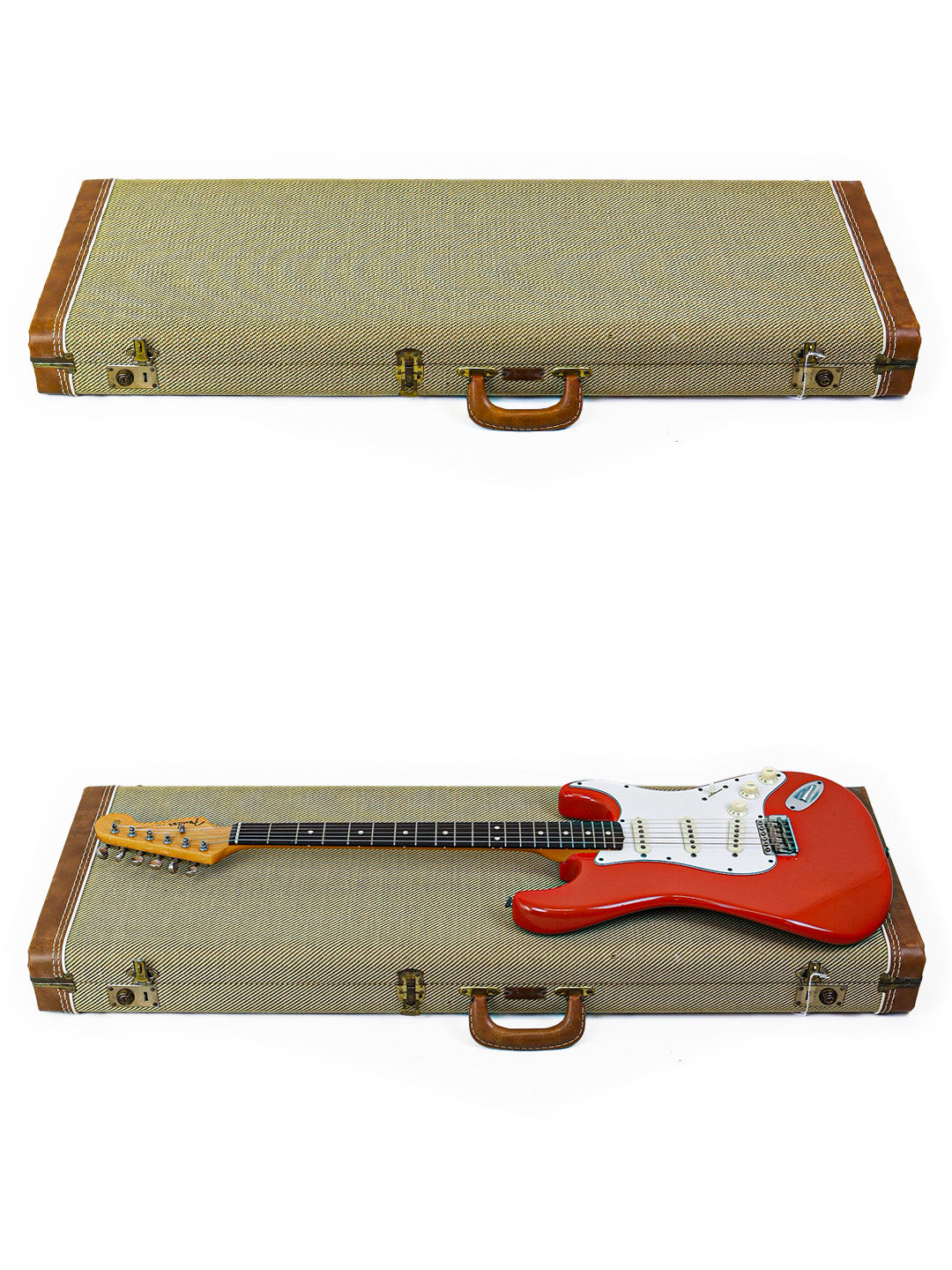SOLD - Vintage Fender AVRI ‘62 Stratocaster – USA 1982