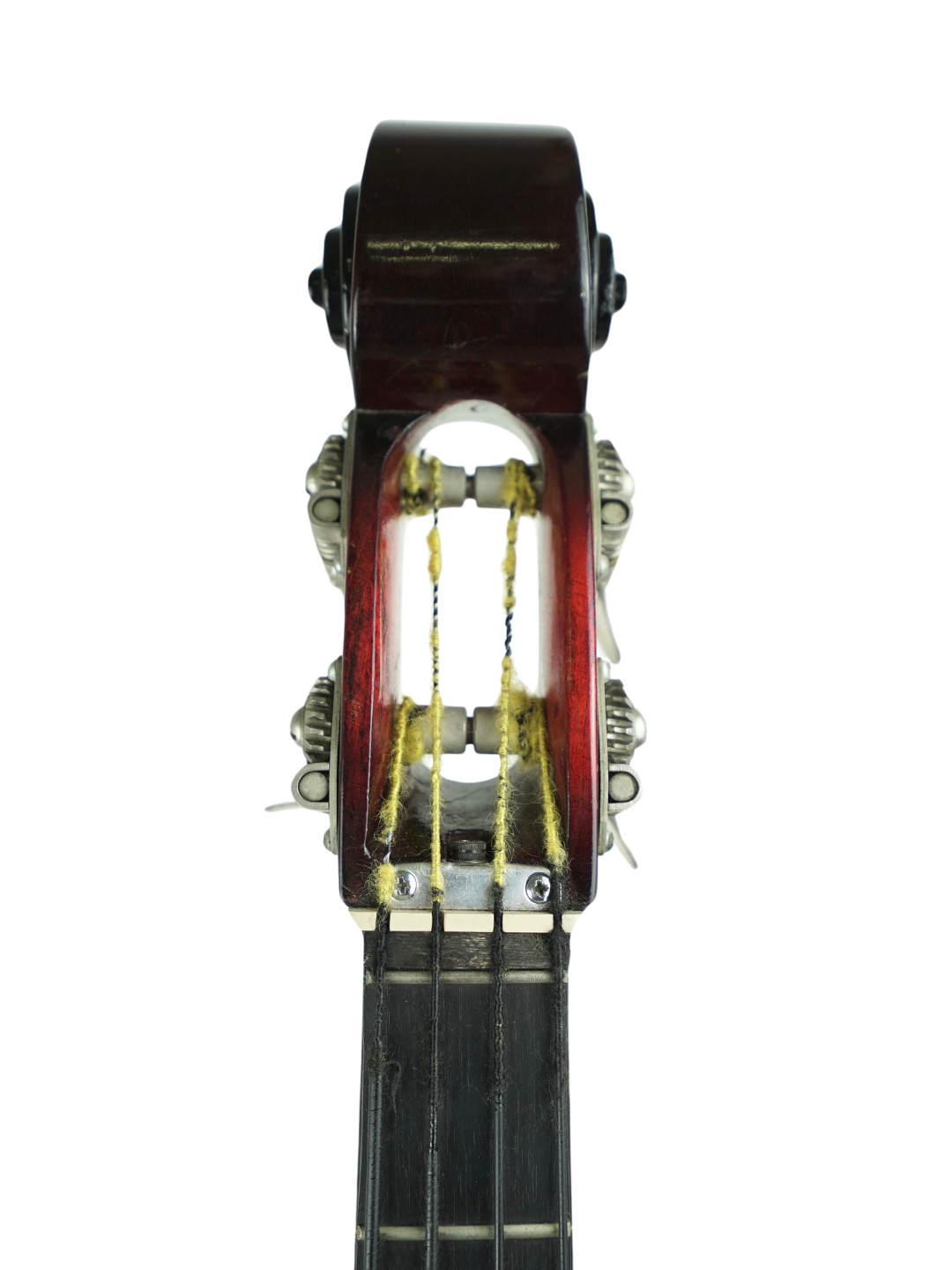 Vintage Ampeg AEB-1 Horizontal Electric Bass - USA 1966