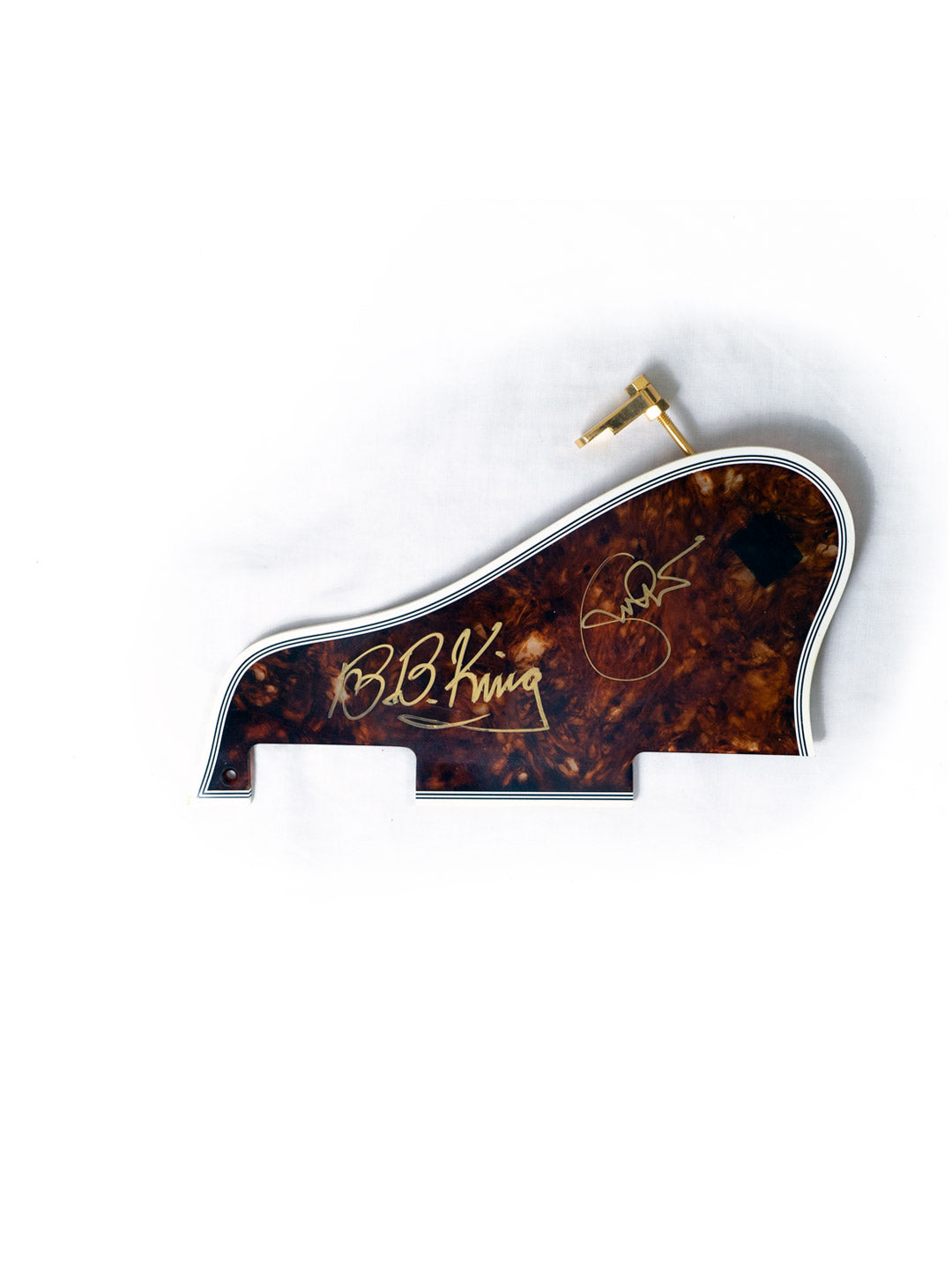 SOLD - Gibson Lucille Signed by BB King and Eric Clapton – USA 2000
