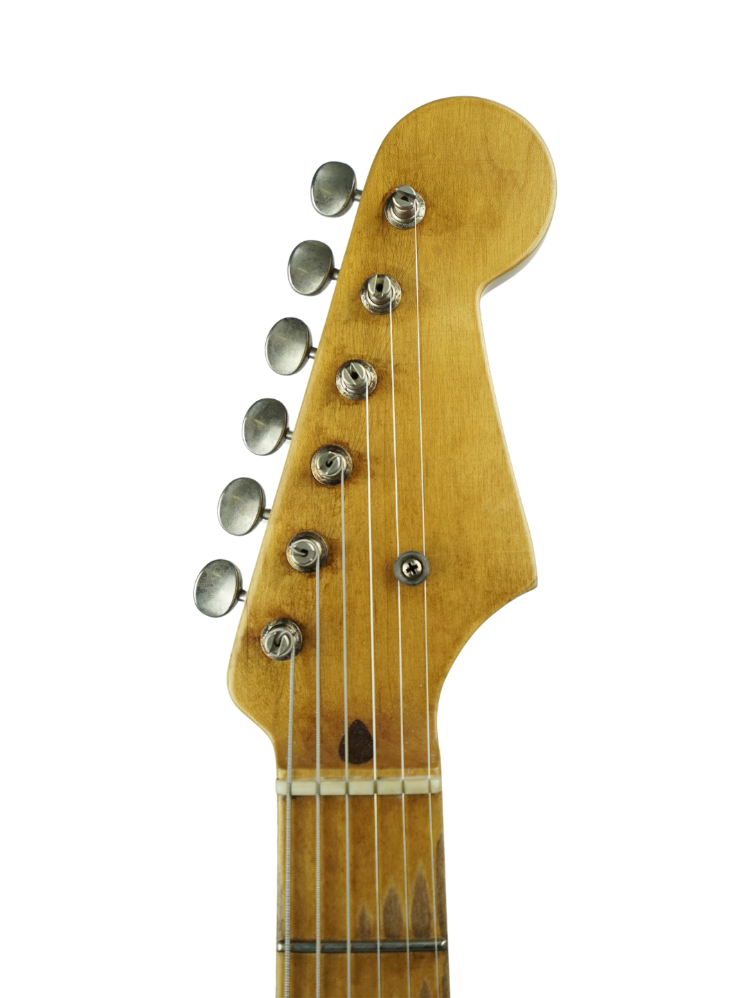 SOLD - Nacho Guitars 50s Stratocaster - Spain 2024