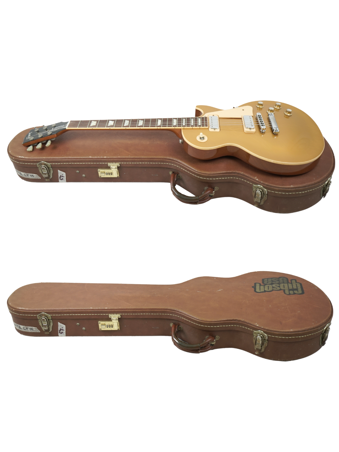 Gibson Les Paul Deluxe Limited Edition 30th Anniversary - USA 2000