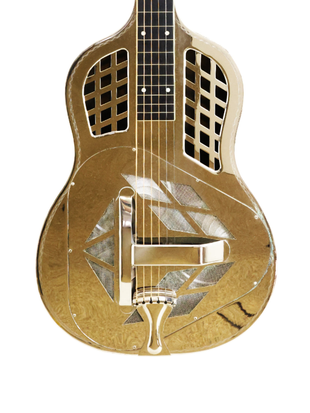 SOLD - National Tricone Style 1.5 Squareneck – 1932 USA