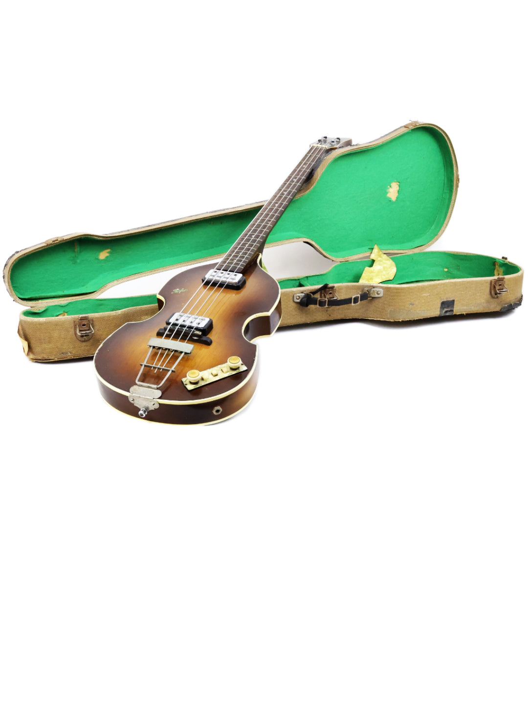 Hofner 500/1 'Beatle Bass' - Germany 1962