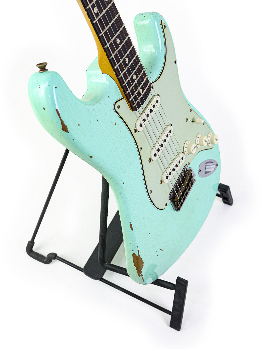 Fender Yuriy Shishkov Master Built ‘59 Stratocaster Relic – USA 2020