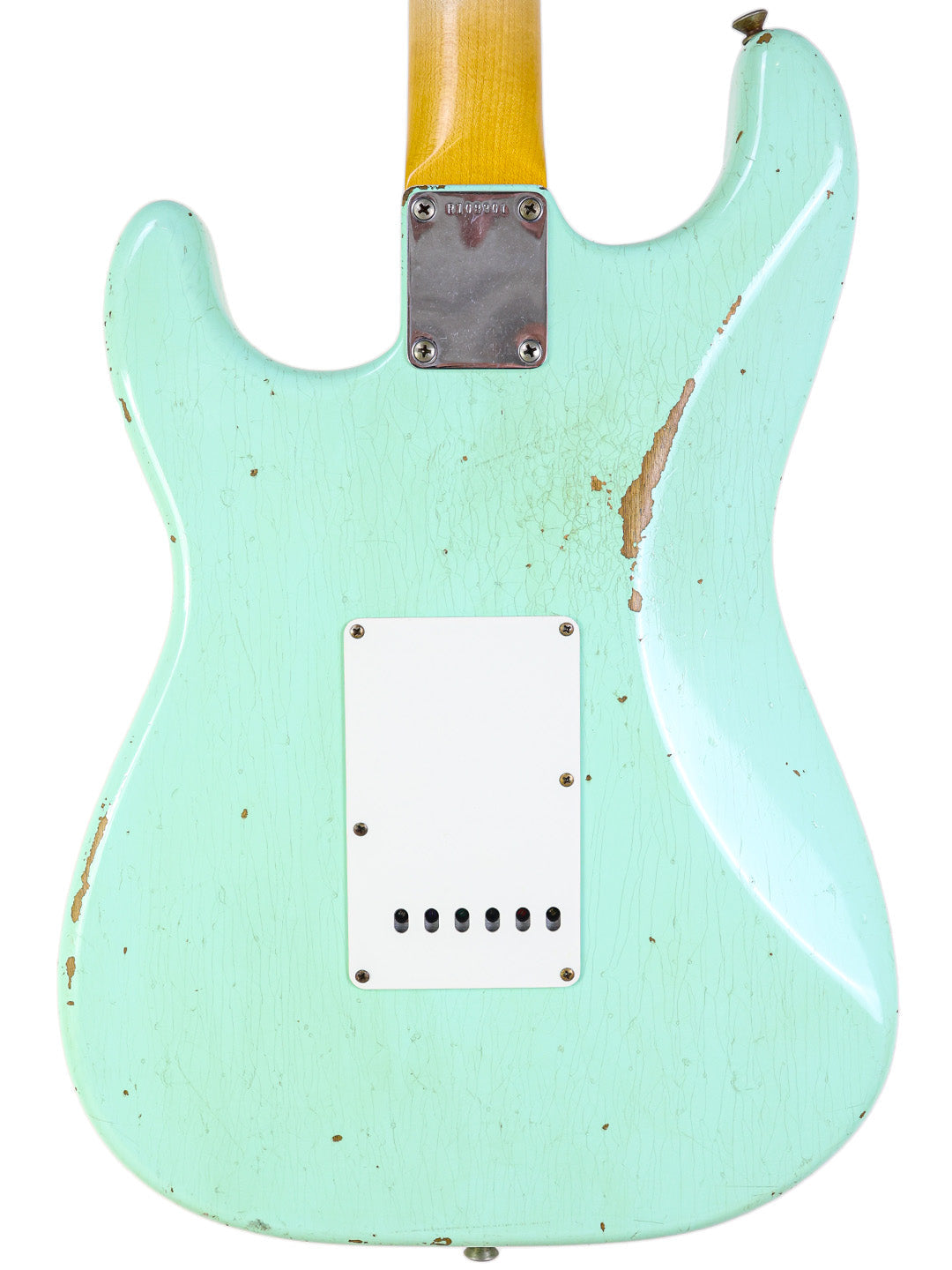 Fender Yuriy Shishkov Master Built ‘59 Stratocaster Relic – USA 2020