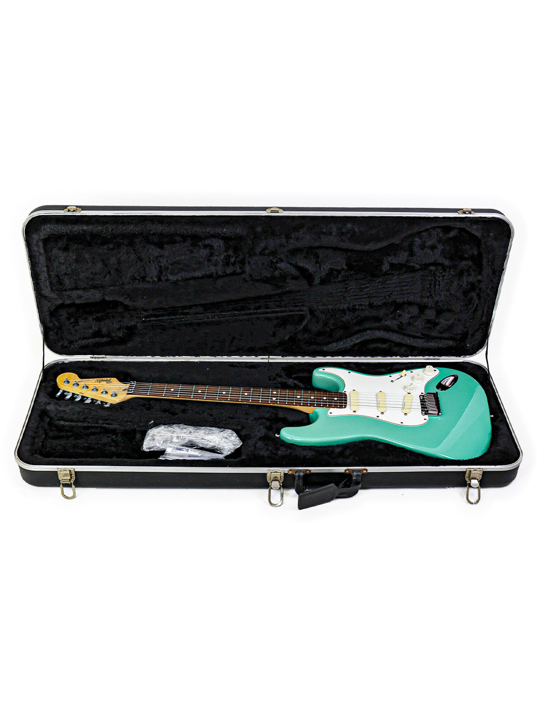 Fender Strat Plus Deluxe – USA 1989