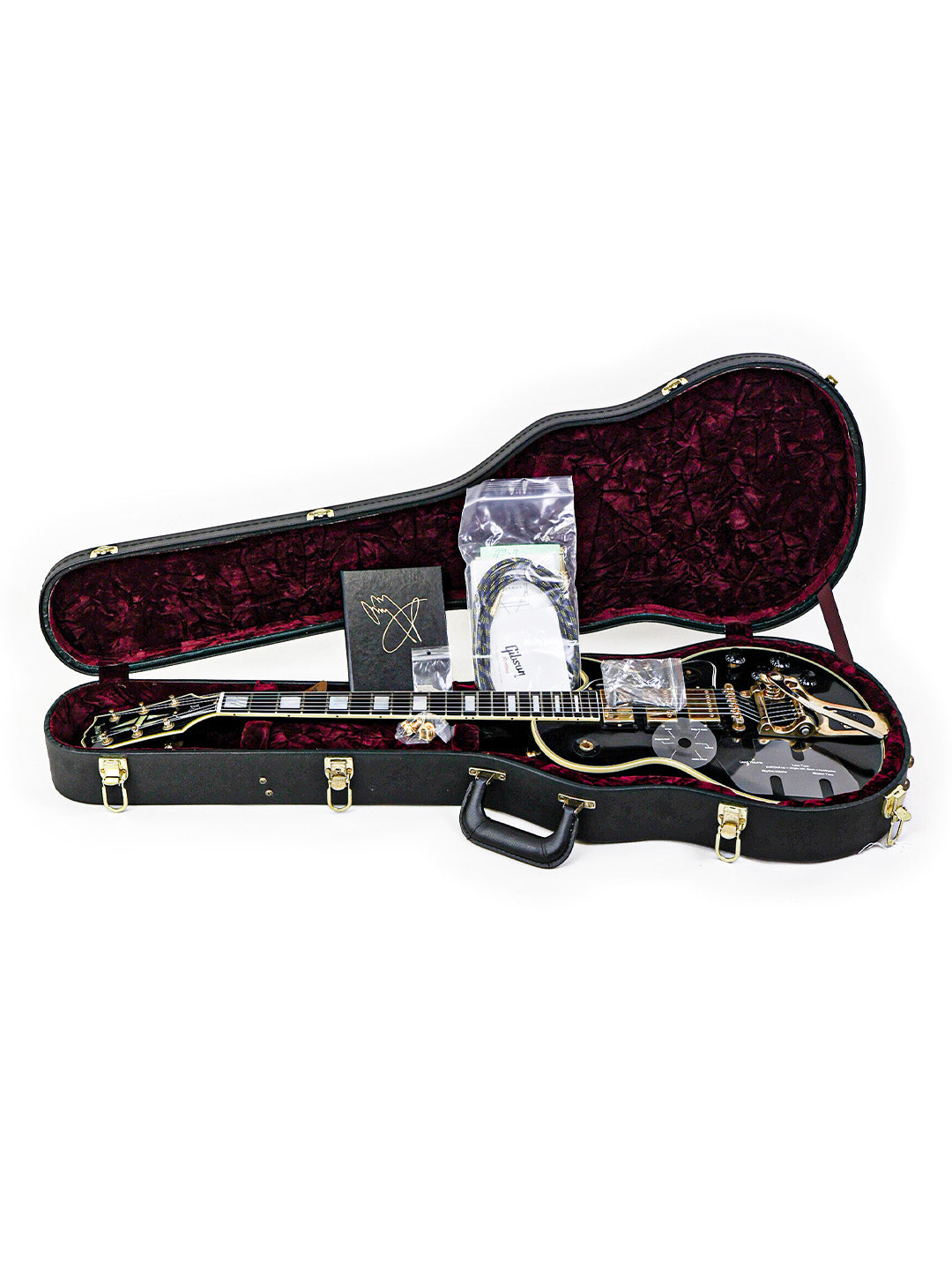 Gibson Custom Jimmy Page Les Paul Custom 467/500 - USA 2008