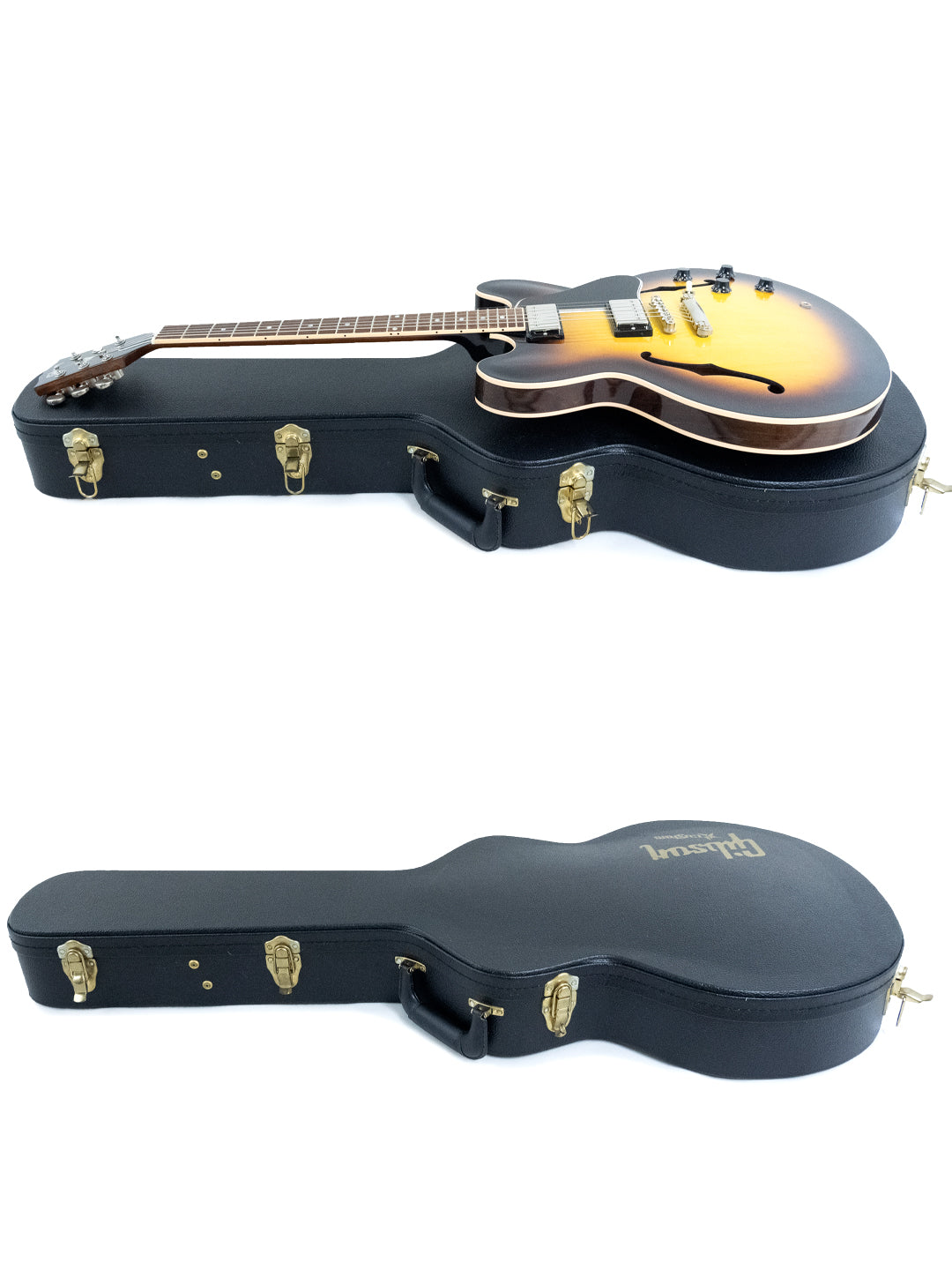SOLD - Gibson Custom ES-335 Dot Inlay - USA 2012