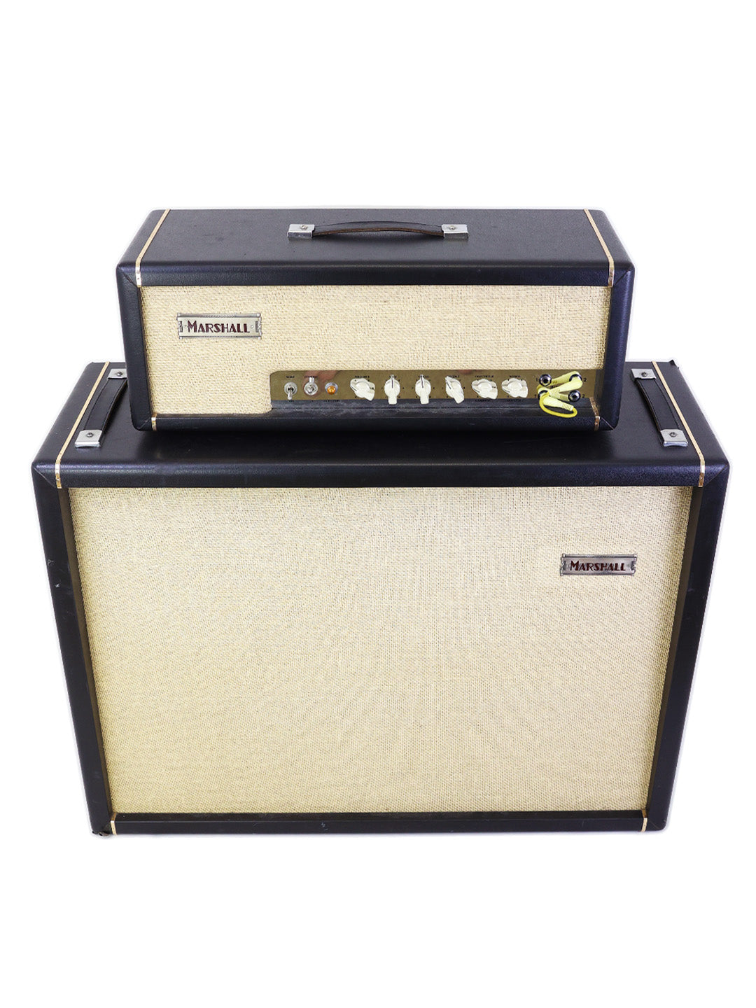 Marshall Offset Limited Edition JTM45 Head (259/300) + 412 Cabinet (266/300) - UK 2002