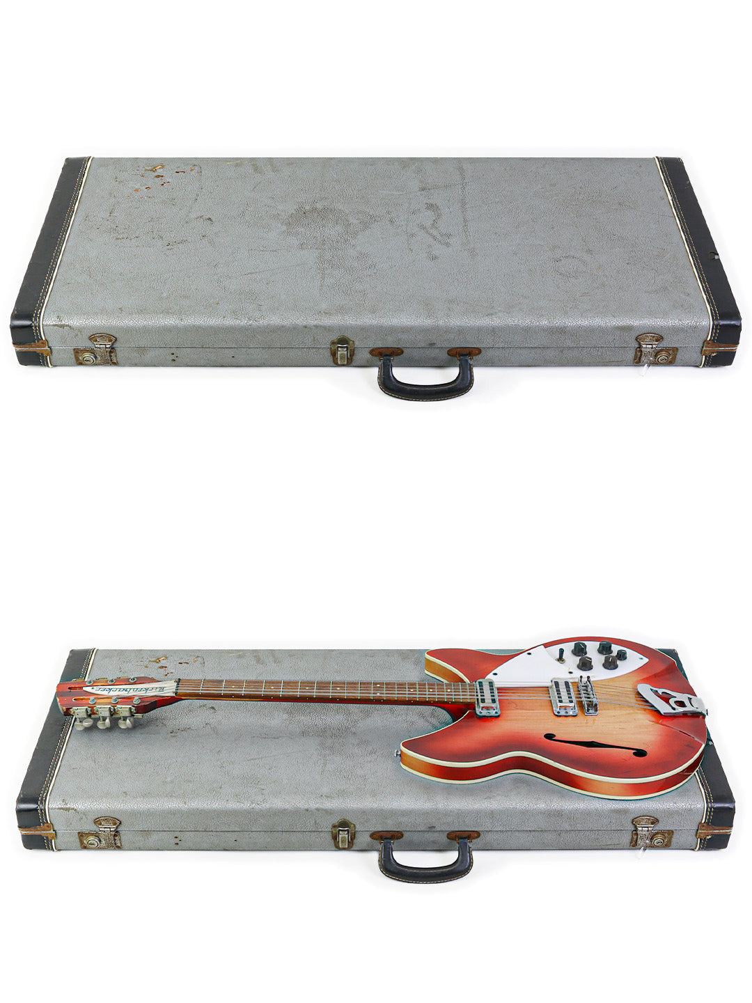 SOLD - Vintage Rickenbacker 1993 Rose Morris 12-String - USA 1965