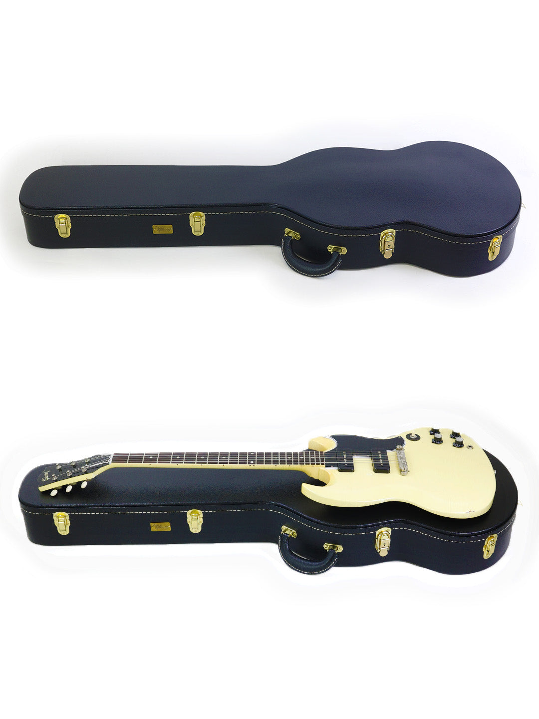 SOLD - Gibson Custom ‘63 SG Special Murphy Lab SG - USA 2020