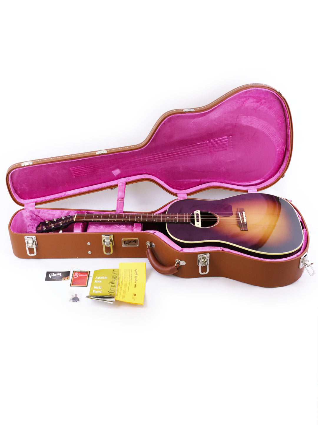 SOLD - Gibson J-45 True Vintage - USA 2012