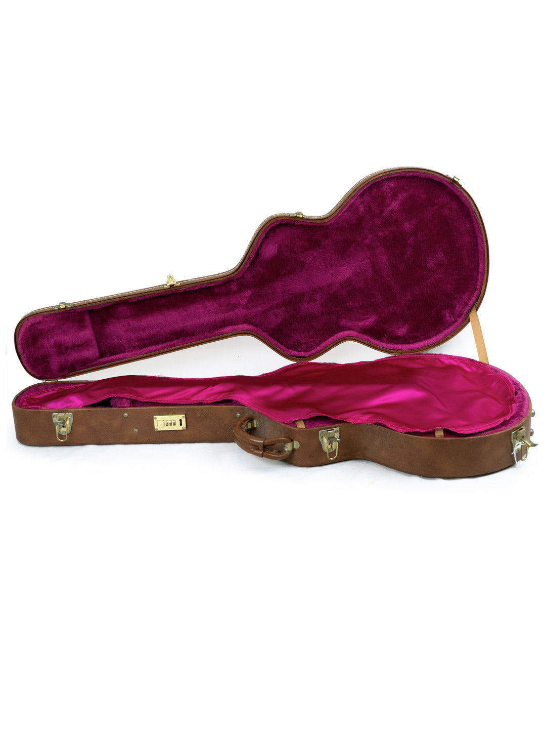 SOLD - Gibson Lucille Signed by BB King and Eric Clapton – USA 2000