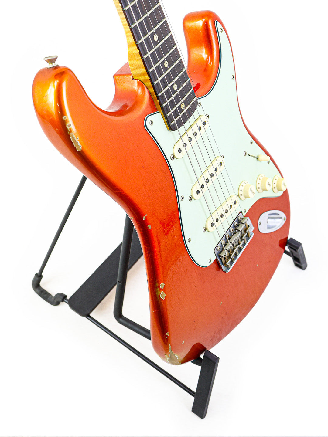 Fender Ltd NAMM '64 Stratocaster Relic - USA 2017