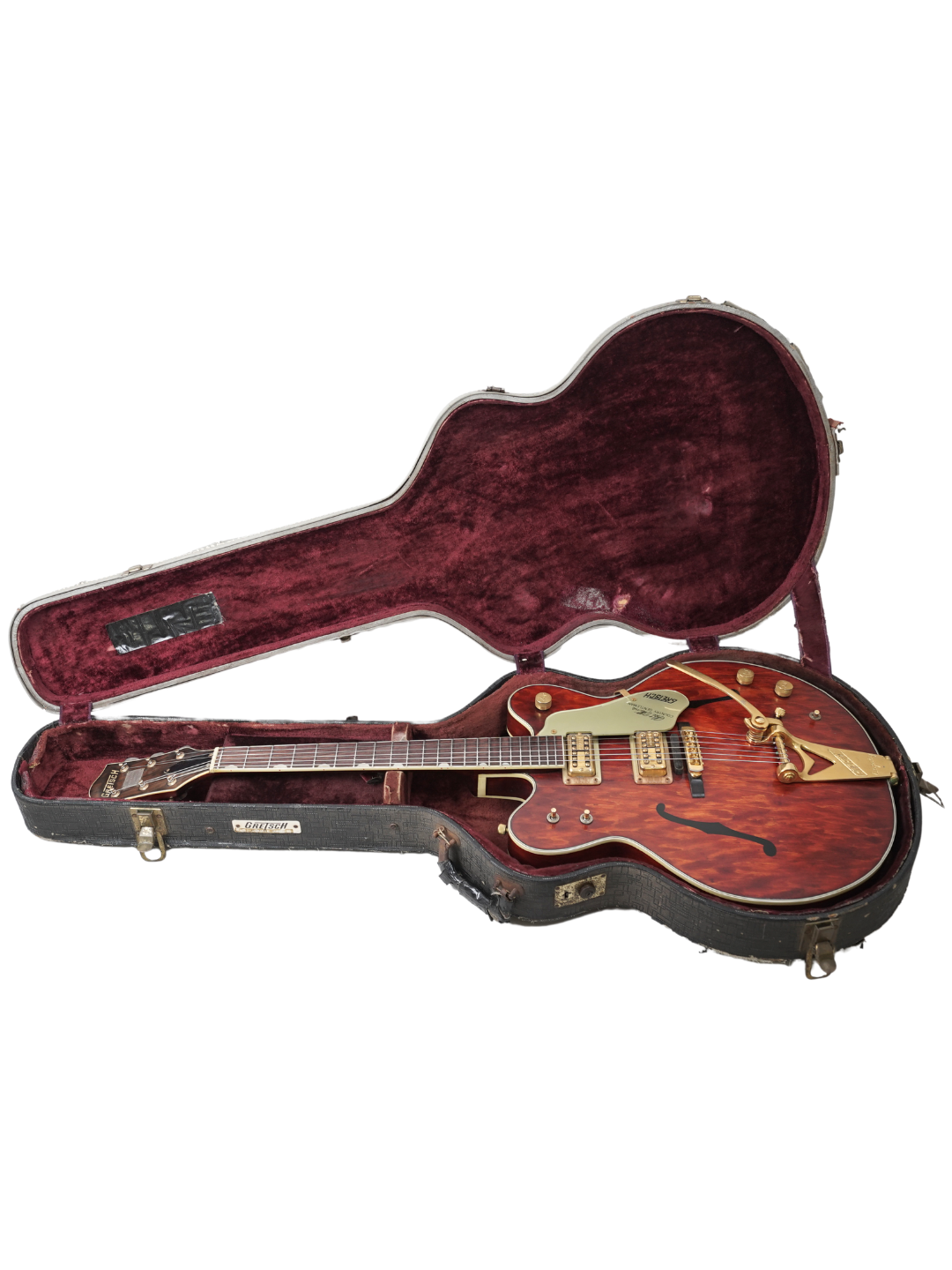 SOLD - Vintage Gretsch 6122 Chet Atkins Country Gentleman – USA 1967