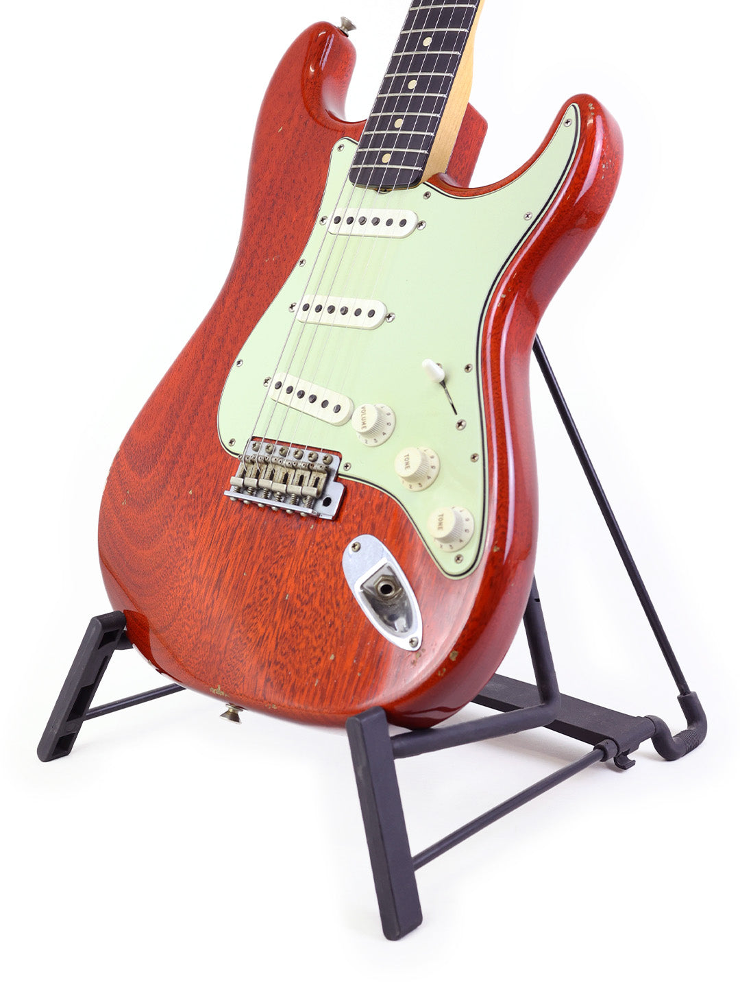 Fender Custom Shop Jason Smith Masterbuilt 60 Journeyman Relic Stratocaster – USA 2019