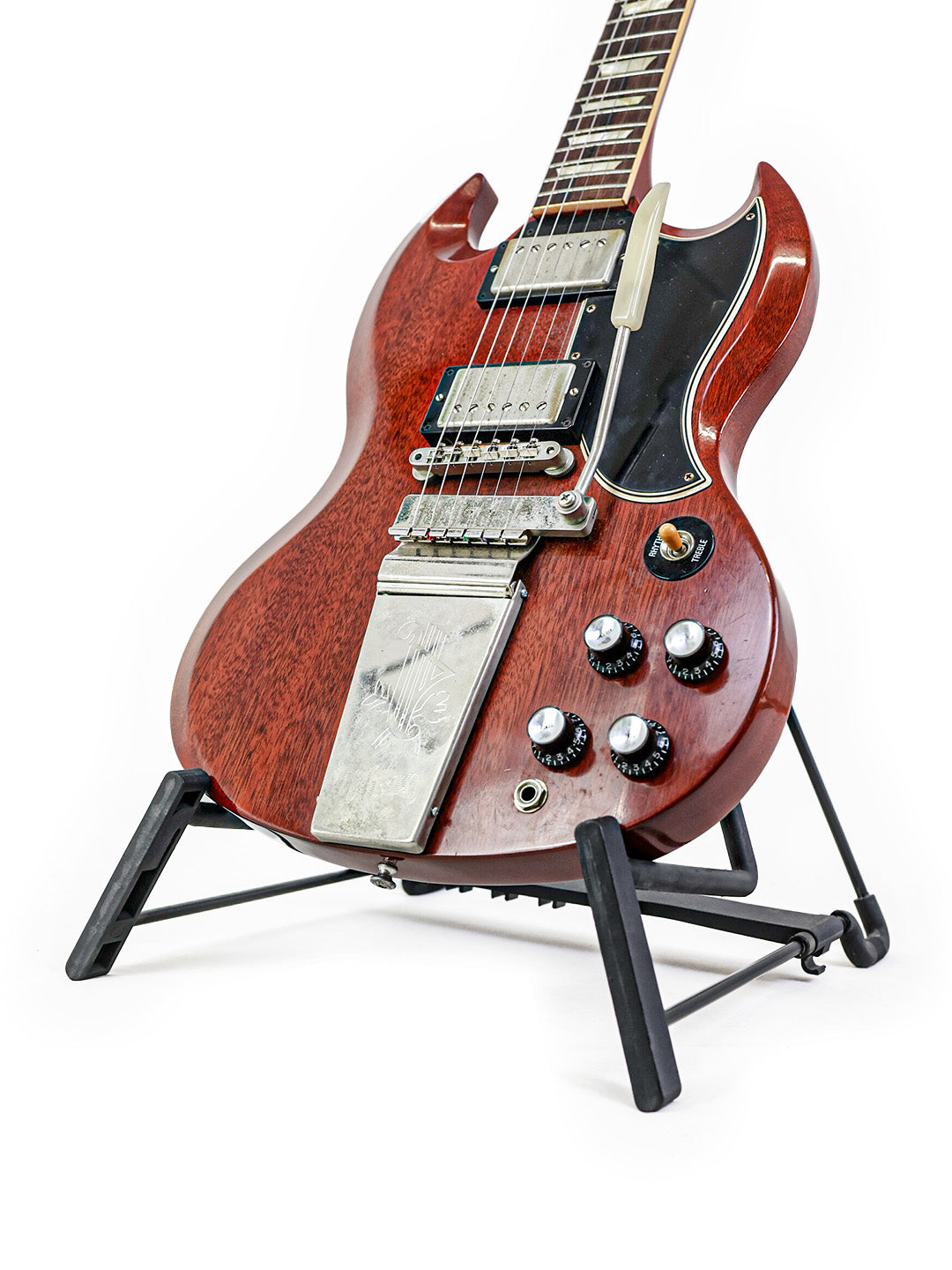 SOLD - Gibson Custom Les Paul SG Standard M VOS - USA 2007
