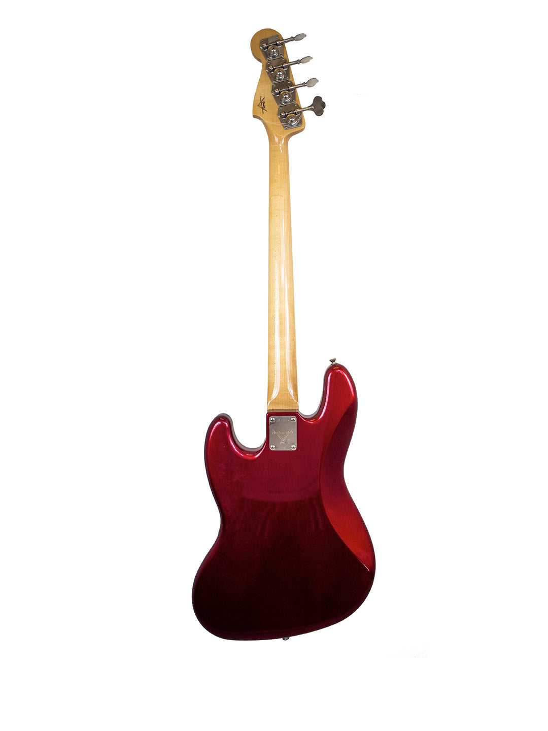 SOLD - Fender Custom Shop ‘62 Jazz Bass Reissue – USA 2001