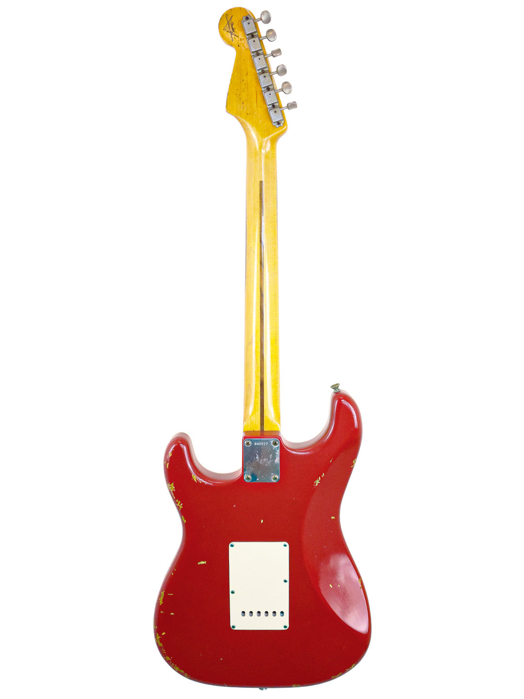 Fender Custom Shop ’56 Stratocaster Relic – USA 2008