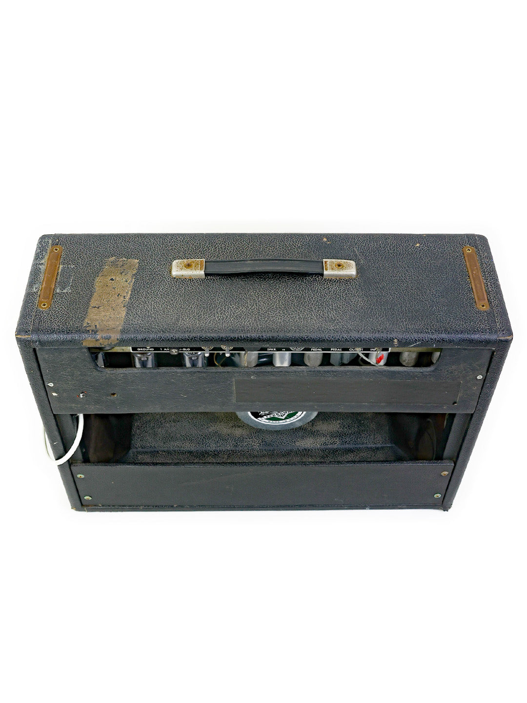 Vintage Fender Deluxe Reverb 1 x 12" Combo - USA 1965