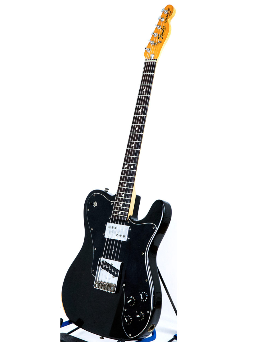Vintage Fender Telecaster Custom With Rosewood Fingerboard – USA 1978