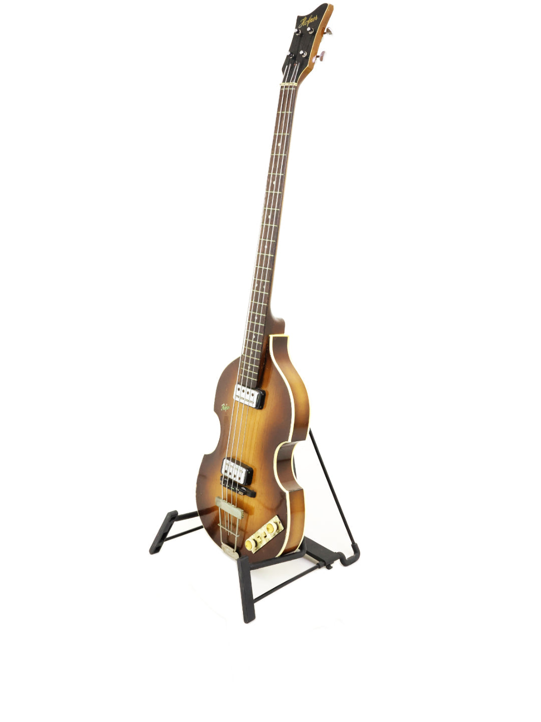 Hofner 500/1 'Beatle Bass' - Germany 1962